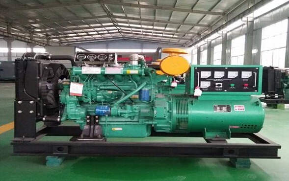 蓟州常柴400kw大型柴油发电机组