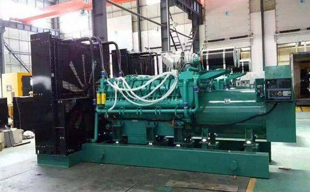 蓟州科克500kw大型柴油发电机组出租