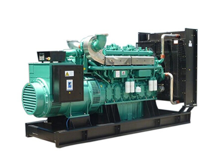 蓟州宗申动力250kw大型柴油发电机