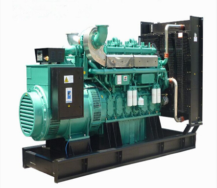 蓟州宗申动力30kw小型柴油发电机组
