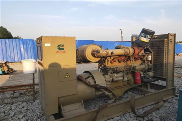 蓟州发电机出租