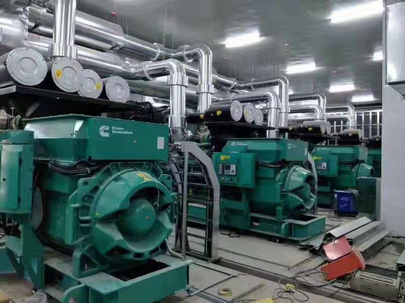 蓟州发电机出租