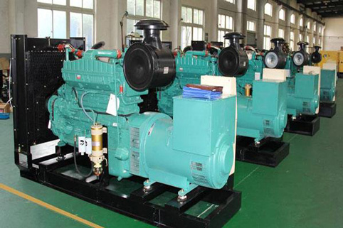 蓟州小型柴油发电机