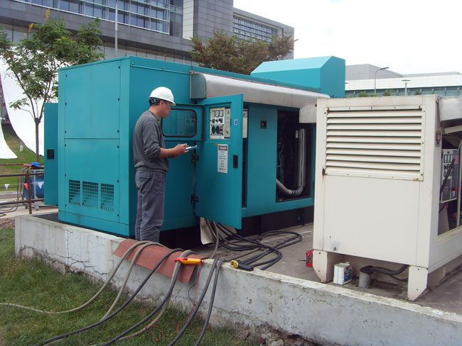 蓟州发电机出租