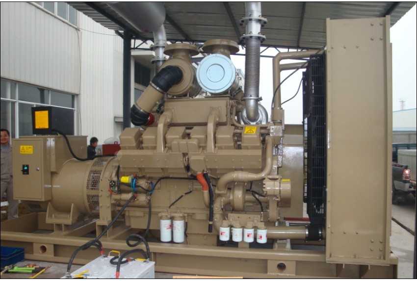 蓟州应急800kw康明斯高压系列柴油发电机组