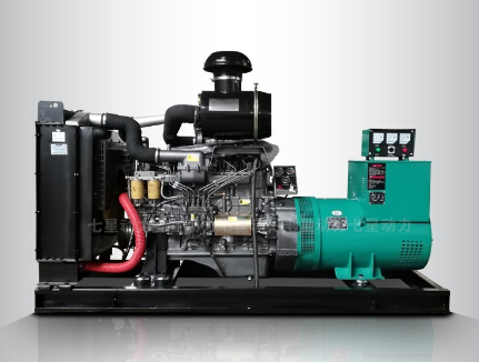 蓟州全新泰豪250kw大型柴油发电机组