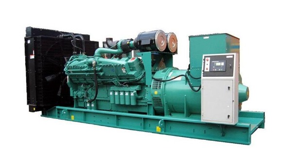 蓟州全新常柴200kw大型柴油发电机组